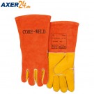 10-2150 - Rinds-Vollleder Handschuh, Öl und Wasserabweisend - Weldas
