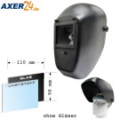 Kopfschutzschirm GF - K4 für Gläser 90x110mm