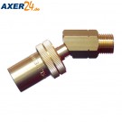 Altop / Albee Adapter easy Acetylen LH 3/8 " Ausgang
